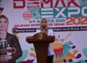 Demak Expo 2025 Resmi Dibuka, Dorong Sinergi Inovasi dan Daya Saing Global
