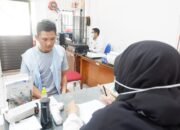 Lapas Mojokerto Gelar Pemeriksaan Rutin, Tegaskan Komitmen Layanan Kesehatan Bagi WBP