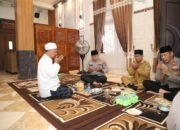 Kapolres Kediri Silaturahmi ke Ponpes Al Hikmah, Perkuat Sinergi dengan Tokoh Agama