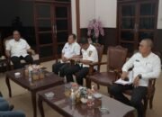 Bupati Asahan Terima Audiensi KPU Badan BPOM Tanjung Balai dan IWOI Asahan