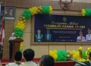 Pengadilan Agama Blitar Rayakan Milad ke -143
