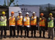 Polres Blitar Gelar Groundbreaking Pembangunan SPPG Polri di Jimbe Kademangan