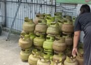 Masyarakat Kelimpungan, Gas Elpiji Melon Dipasaran Langka, Pertamina Sebut Pasokan Aman