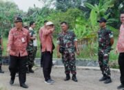 TMMD ke-126 Siap Dilaksanakan di Desa Sumbertanggul, Kasdim 0815/Mojokerto Paparkan Rencana Pembangunan
