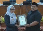 DPRD Demak Terima Raperda Perubahan APBD 2025 Dari Pemkab Demak
