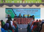 SMK YPM 1 Taman Hadirkan Solusi di Tengah Krisis