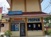 Polres Asahan Laksanakan Sidang Kode Etik Terhadap Personil AIPDA AHS,” Terlibat Penjualan Sisik Trenggiling”