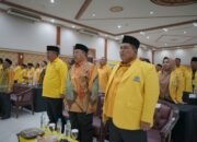 Bupati Warsubi Dorong Musda Golkar Jombang Hasilkan Pemimpin Pro-Rakyat