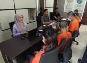 Bongkar Jaringan Narkoba Lintas Kecamatan, Polres Gresik Sita 2,38 Gram Sabu dan 2.980 Pil Koplo