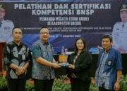 Tingkatkan SDM di Sektor Pariwisata, Wabup Asluchul Alif Buka Pelatihan Pemandu Wisata