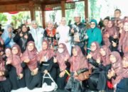 Peringatan Hari Besar Islam dan Nasional di Purwakarta, Santunan Anak Yatim dan Tuna Netra Warnai Momentum Persaudaraan