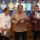 Gubernur Sumatera Utara Serahkan DBH, Kepada Bupati Asahan di Aula Raja inal Siregar