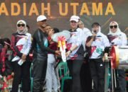 Korem 082/CPYJ Gelar Funbike dan Lomba 17-an, Meriahkan HUT ke-77 dan HUT ke-80 RI