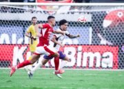 Awal Positif, Persik Bawa Pulang Satu Poin dari Kandang Bali United