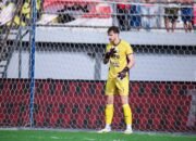 Respon Berkelas Leo Navacchio, Usai Dinobatkan Sebagai Player of The Match Hadapi Bali United
