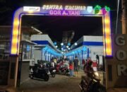 Gor A. Yani Kota Probolinggo di Sulap Jadi Sentra Wisata Kuliner
