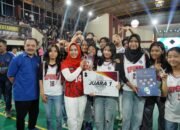 Kajari Cup 2025 Resmi Ditutup, Wali Kota Ajak Generasi Muda Junjung Sportivitas