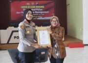 Polres Semarang Gelar Forum “The Trusted Police” untuk Tingkatkan Kinerja Personel
