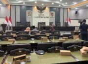 Hubungan Legislatif – Eksekutif Memburuk, Sugianto : Pembangunan Kabupaten Terhambat