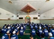 Bina Akhlak WBP, Lapas Mojokerto dan Kemenag Kota Mojokerto Gelar Pengajian