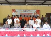 Polresta Sidoarjo Ungkap Kasus Penjualan Data Pribadi untuk Judol, Transaksi Capai Rp 5 Miliar