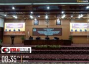 Bupati Demak Jawab Pandangan Fraksi -Fraksi Soal Perubahan APBD 2025
