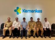 Bupati Asahan Berhasil Mendapatkan Proyek Strategis Pembangunan Rumah Sakit Regional Lengkap Berkualitas dari Kemenkes
