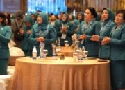 Peringatan HKG (Hari Kesatuan Gerak) PKK ke-53 di Grand Mercure Kota Medan