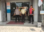 Polsek Jetis Gencarkan Patroli Obyek Vital Perbankan untuk Antisipasi 3C