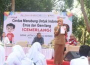 OJK Bank Jatim: Mbak Wali Ajak Pelajar SMP Cerdas Mengelola Keuangan Untuk Masa Depan