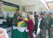 Gerakan Pangan Murah di Mojokerto: 4 Ton Beras SPHP untuk Masyarakat