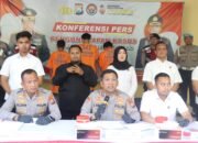 Sebar Konten Asusila di Medsos Grup LGBT, Tiga Pria Diamankan Polisi