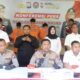Sebar Konten Asusila di Medsos Grup LGBT, Tiga Pria Diamankan Polisi