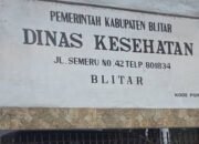 Gunakan DBHCHT, Dinkes Kabupaten Blitar Siapkan Pustu Dukung Integrasi Layanan Primer