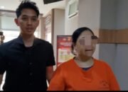 Wanita Penipu Modus Cek Kosong yang Rugikan Korbannya Senilai Rp3 Miliar, Ditangkap Polres Gresik
