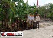 Dana BKK 2025 untuk Desa Babat Rampung, Jalan di Dua Dukuh Dibeton