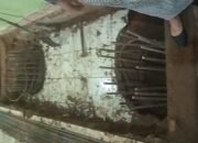 Puluhan Warga Di 26 Ilir Palembang Tolak Keras Pembangunan Tower di Pemukiman Padat
