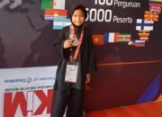 Bilqhis Aurora Putri Murid SDN 010086 Selawan Berhasil Meraih Juara II Pencak Silat di Kancah Internasional