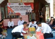 Lapas Mojokerto Gelar Bakti Sosial ke Yayasan Abdulloh Latief