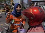 Keselamatan Yang Utama “Merdeka dan Selamat ” KAI Daop 7 Madiun Kampanyekan Sosialisasi Keselamatan Perjalanan KA di Perlintasan