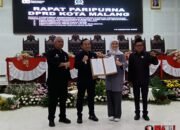 Seluruh Fraksi Setuju, DPRD Kota Malang Tetapkan Perda BPR Tugu Artha Sejahtera