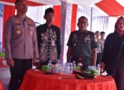 Dandim Demak Hadiri Kick Off Gerakan Pangan Murah Polri–Bulog