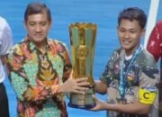 Pemkab Asahan Apresiasi atas Asahan Futsal Club (AFC )Raih Juara Liga Futsal Nusantara 2025