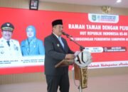 Bupati Asahan Gelar Rama Tama Bersama Pejuang dan Veteran di HUT ke- 80 RI