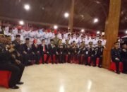 Pendopo Purwakarta Bergema, Paskibraka 2025 Resmi Dikukuhkan dan Siap Kibarkan Merah Putih