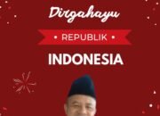 Segenap Pimpinan & Staff Kasi Haji Kemenag Sidoarjo Mengucapkan, ” Dirgahayu Republik Indonesia ke-80″