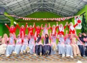 MI Al-Muhajirin Kampus 4 Sukatani Meriahkan HUT RI ke-80 dengan Lomba Senam dan Aneka Permainan, Junjung Semangat Kebersamaan
