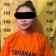 Polres Pasuruan Ringkus Wanita Warga Pandaan yang Fasilitasi Peredaran Narkoba