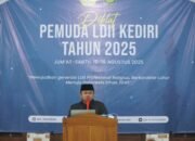 Gelar Diklat Kaderisasi 2025, Pemuda LDII Siapkan Generasi Profesional Religius