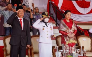 HUT ke-80 RI di Kota Mojokerto, Momentum Refleksi Menuju Indonesia Emas